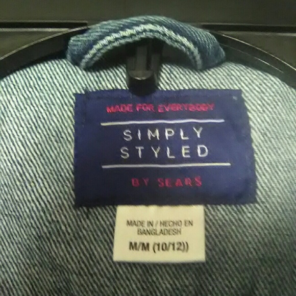 Jean Jacket - Picture 3 of 3